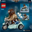 Kép 5/5 - LEGO® Harry Potter: Hagrid™ és Harry motoros kalandjai (76443)