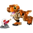 Kép 2/5 - LEGO® Jurassic World - Little Eatie: T-Rex (76967)