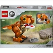 Kép 5/5 - LEGO® Jurassic World - Little Eatie: T-Rex (76967)