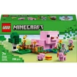 Kép 1/5 - LEGO® Minecraft: A kismalac háza (21268)