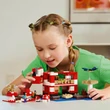 Kép 4/5 - LEGO® Minecraft: A múúmbák háza (21270)