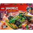 Kép 1/5 - LEGO® Ninjago: Lloyd hátrahúzhatós versenyautója (71828)
