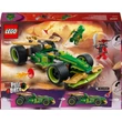 Kép 2/5 - LEGO® Ninjago: Lloyd hátrahúzhatós versenyautója (71828)