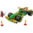 Kép 5/5 - LEGO® Ninjago: Lloyd hátrahúzhatós versenyautója (71828)