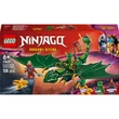 Kép 1/5 - LEGO® Ninjago: Lloyd zöld, erdei sárkánya (71829)