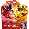 Kép 1/5 - LEGO® Ninjago: Sárkány spinjitzu harci csomag (71826)