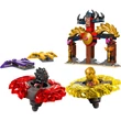 Kép 5/5 - LEGO® Ninjago: Sárkány spinjitzu harci csomag (71826)