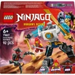 Kép 1/5 - LEGO® Ninjago: Zane harci robotöltözéke (71827)