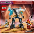Kép 2/5 - LEGO® Ninjago: Zane harci robotöltözéke (71827)
