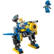Kép 2/5 - LEGO® Sonic the Hedgehog™: Cyclone Metal Sonic ellen (77002)