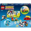 Kép 5/5 - LEGO® Sonic the Hedgehog™: Sonic csatája a tábortűznél (77001)