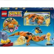 Kép 5/5 - LEGO® Sonic the Hedgehog™: Super Shadow Biolizard ellen (77003)