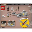 Kép 2/5 - LEGO® Star Wars™: Mando és Grogu N1-es vadászgépe (75410)
