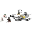 Kép 5/5 - LEGO® Star Wars™: Mando és Grogu N1-es vadászgépe (75410)