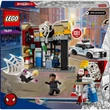Kép 5/5 - LEGO® Super Heroes: Marvel Pókverzum - Miles Morales vs. Folt