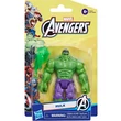 Kép 1/2 - Bosszúállók: Hulk 10cm-es akciófigura kiegészítővel - Hasbro