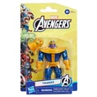 Kép 1/2 - Bosszúállók: Thanos 10cm-es akciófigura kiegészítővel - Hasbro