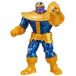 Kép 2/2 - Bosszúállók: Thanos 10cm-es akciófigura kiegészítővel - Hasbro