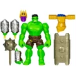 Kép 2/2 - Marvel Mix Mashers: Bosszúállók Hulk figura kiegészítőkkel - Hasbro