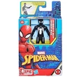 Kép 1/2 - Marvel: Spider-Man - Symbiote Suit Fekete Pókember akciófigura 10 cm - Hasbro