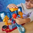 Kép 2/4 - Play-Doh Marvel: Bosszúállók Vasember páncélgyártó laboratóriuma fénnyel és hanggal - Hasbro