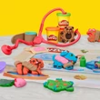 Kép 3/3 - Play-Doh: Alkoss és gondozz állatorvos gyurma szett - Hasbro