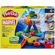 Kép 1/3 - Play-Doh: Marvel Hulk Smash & Squish játékszett - Hasbro