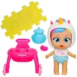 Kép 3/4 - Cry Babies: Playtime - Dreamy és bébikompja játékszett