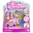 Kép 1/3 - Barbie: Mini BarbieLand jármű - Kabrió -Mattel