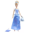 Kép 2/4 - Disney Hercegnők: Mesés játékszett Hamupipőke baba - Mattel
