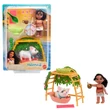 Kép 1/2 - Disney Hercegnők: Vaiana 2 tesók játékszett - Mattel