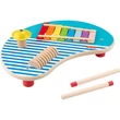 Kép 2/2 - Fisher-Price: Wood Fa xilofonos zeneasztalka - Mattel