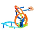 Kép 2/3 - Hot Wheels: Szédületes turbina pályaszett - Mattel