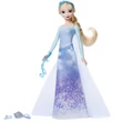 Kép 2/2 - Jégvarázs Spin Reveal Varázslatos meglepetés Elsa baba - Mattel