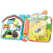 Kép 2/2 - Playgo: Állatfarmi élet zenélő Mesekönyv