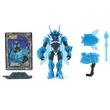 Kép 4/4 - DC Metal Force Blue Beetle játékfigura felszereléssel - Spin Master
