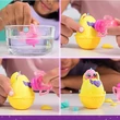 Kép 2/2 - Hatchimals Alive!: Neon Rainbow Tavaszi kosár szett - Spin Master