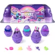 Kép 3/3 - Hatchimals Alive!: Neon Rainbow Tojástartó - Spin Master