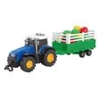 Kép 4/4 - Gyümölcsszállító traktor elemes JA0604