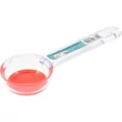 Kép 4/4 - Műanyag fagyiskanál 19cm többféle színben 101003230