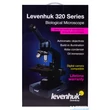 Kép 4/21 - Levenhuk D320L BASE 3M digitális monokuláris mikroszkóp - 73812