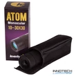 Kép 10/14 - Levenhuk Atom 10–30x30 egyszemes távcső - 74096