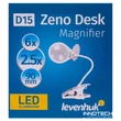 Kép 11/12 - Levenhuk Zeno Desk D15 nagyító - 74103