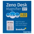 Kép 12/13 - Levenhuk Zeno Desk D17 nagyító - 74104