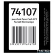 Kép 14/14 - Levenhuk Zeno Cash ZC2 zsebmikroszkóp - 74107