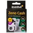 Kép 13/14 - Levenhuk Zeno Cash ZC7 zsebmikroszkóp - 74110