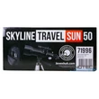 Kép 3/18 - Levenhuk Skyline Travel Sun 50 teleszkóp - 71996