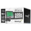 Kép 11/11 - Levenhuk DTX 350 LCD digitális mikroszkóp - 74768