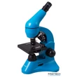 Kép 2/22 - Levenhuk Rainbow 50L Azure / Azúr mikroszkóp - 70236