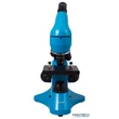 Kép 7/22 - Levenhuk Rainbow 50L Azure / Azúr mikroszkóp - 70236